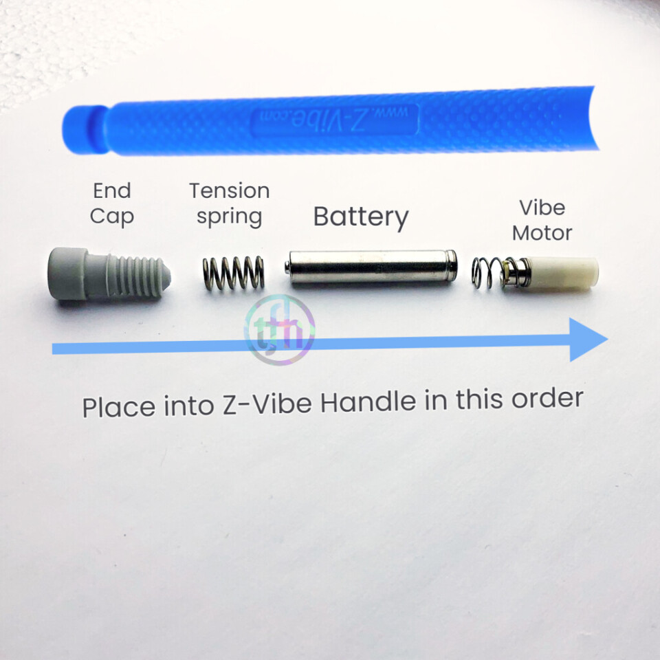 Z Vibe Base Tool