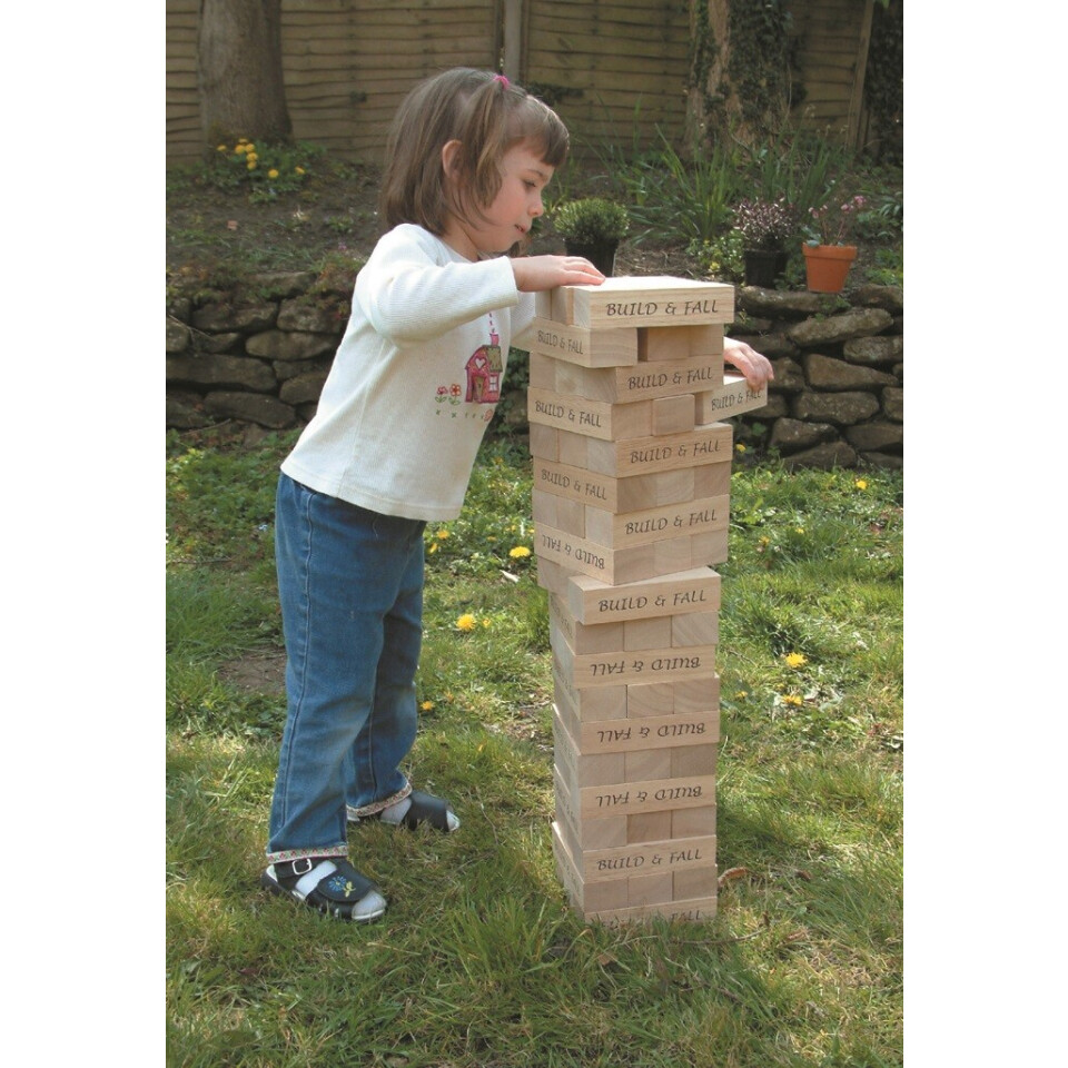 Build And Fall