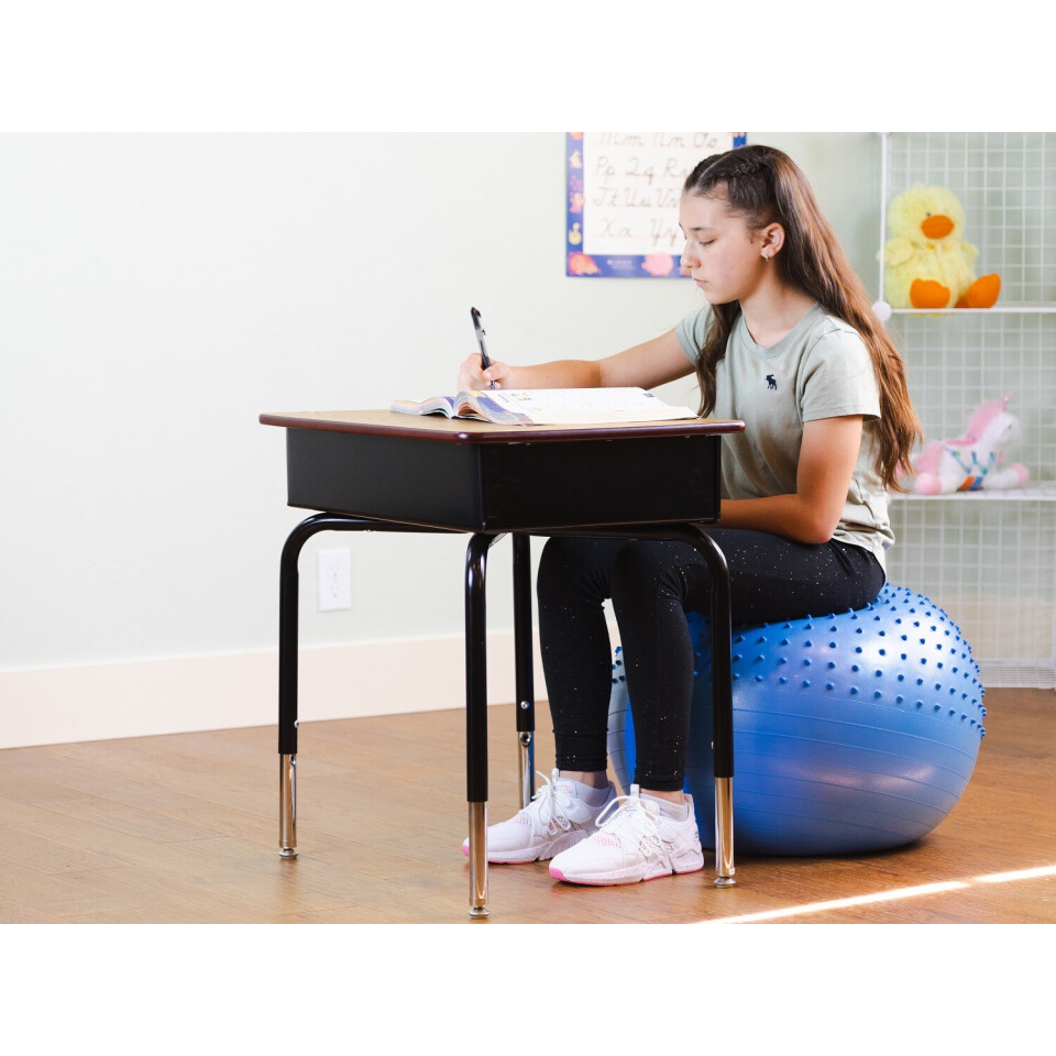  Bouncyband® Inflatable Sensory Roller Ball - LIMITED SUPPLY