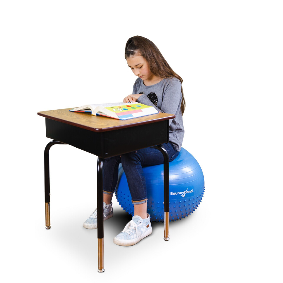  Bouncyband® Inflatable Sensory Roller Ball - LIMITED SUPPLY