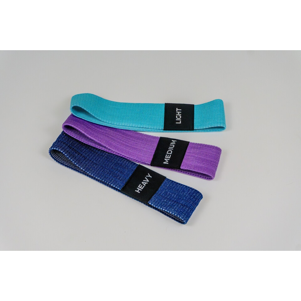 Bouncyband® Sensory Fidget Bands Set of 3