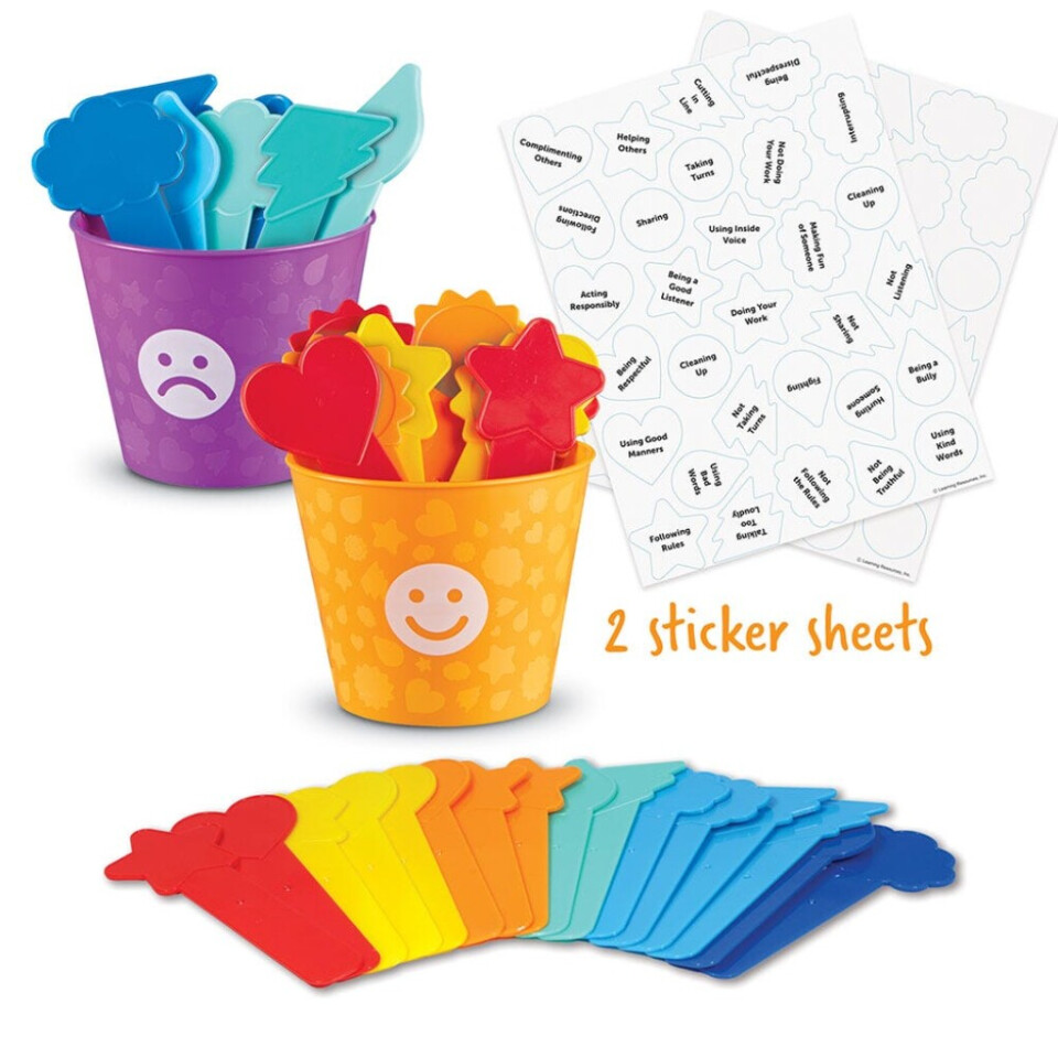 Good Behavior Buckets - LIMITED SUPPLY