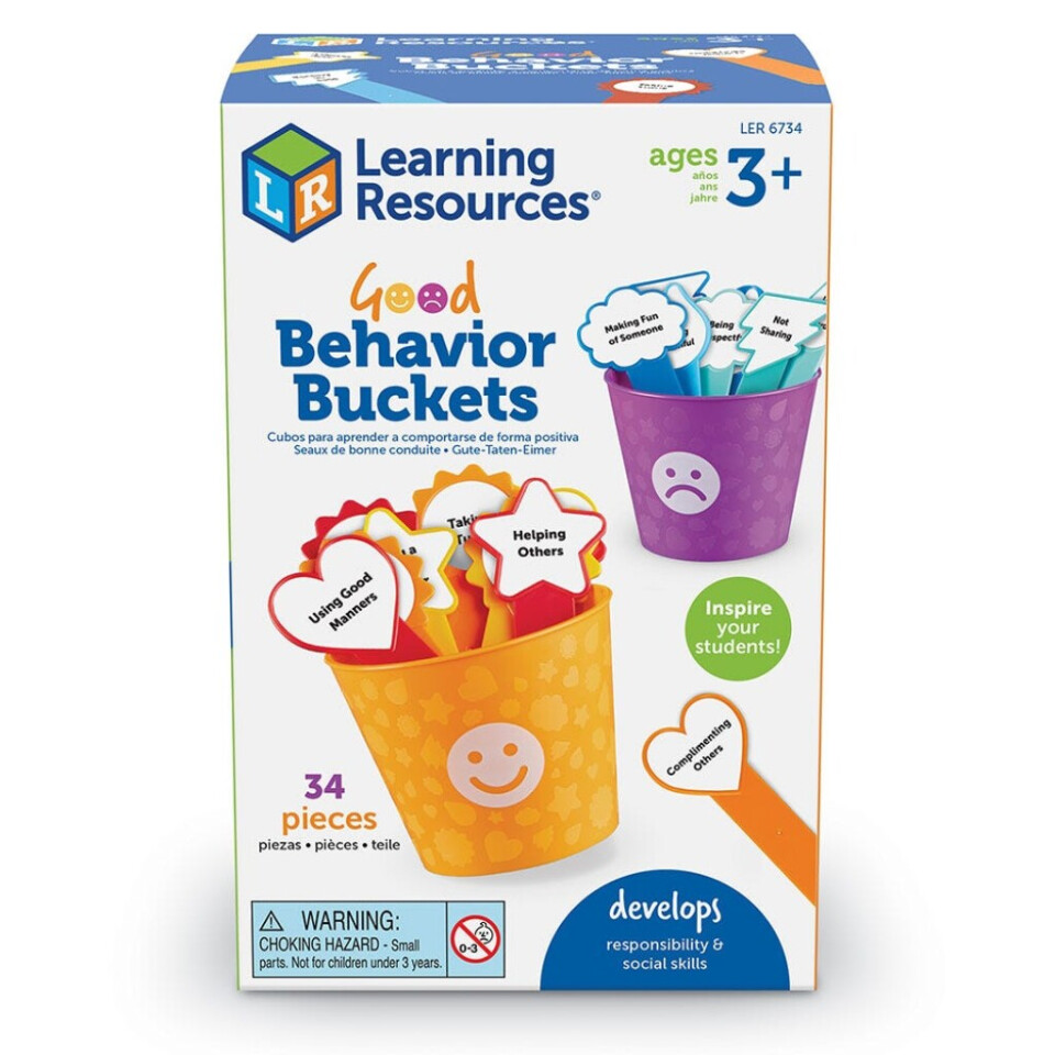 Good Behavior Buckets - LIMITED SUPPLY