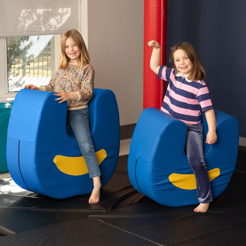 Jaxx® Large Squoosh Rocker