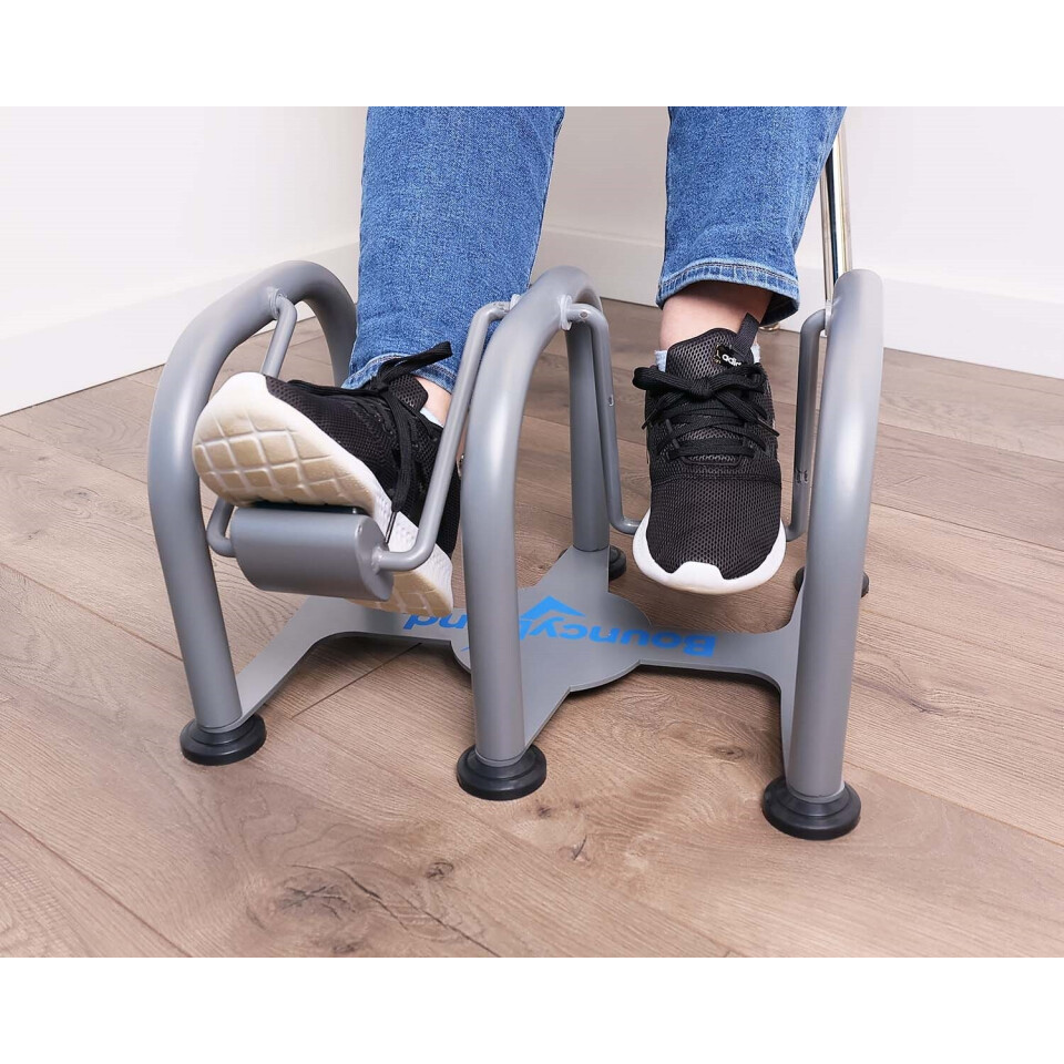 Bouncyband® Dual Pedal Portable Foot Swing  