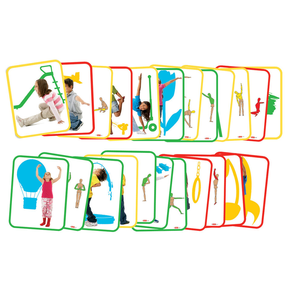 Body Poetry Yoga Cards