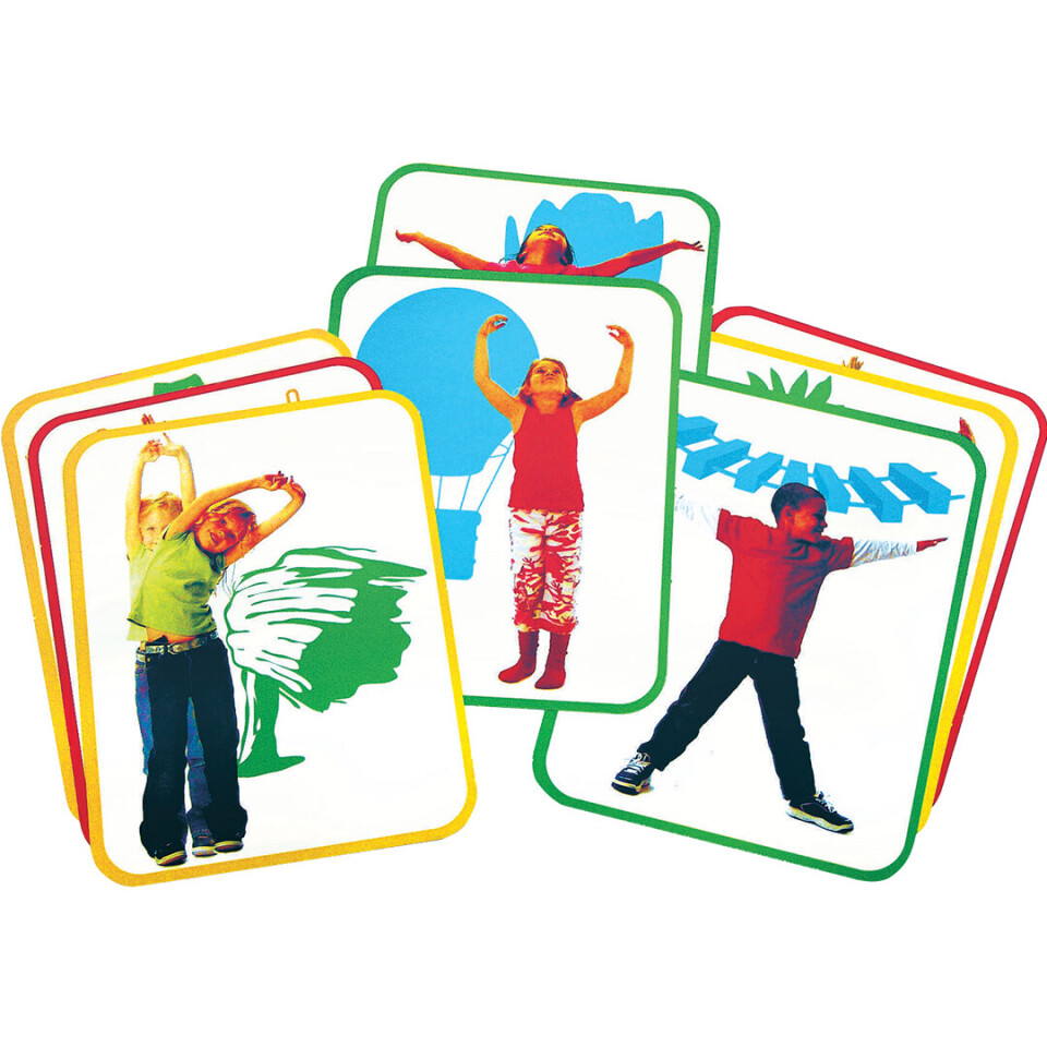 Body Poetry Yoga Cards