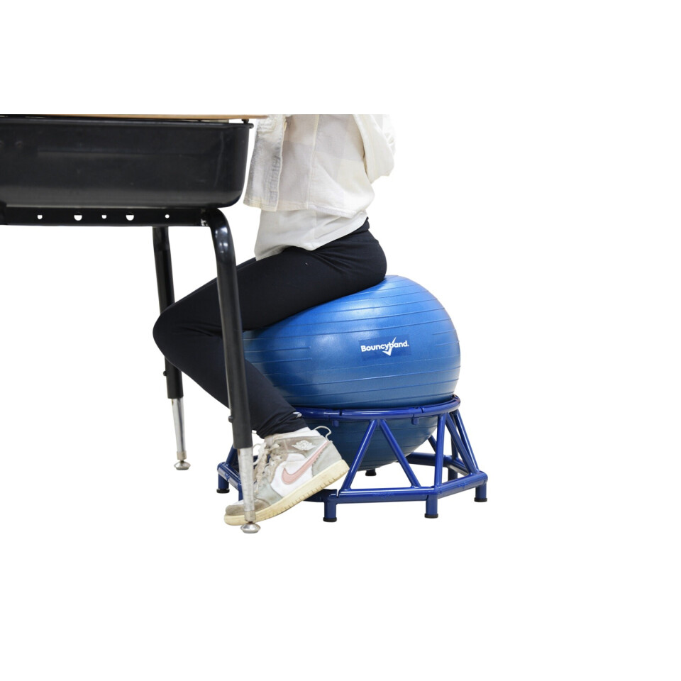 Bouncyband® Stationery Balance Ball Seat