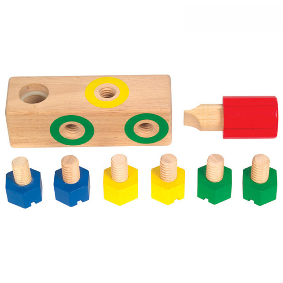 Screw Block - LIMITED SUPPLY