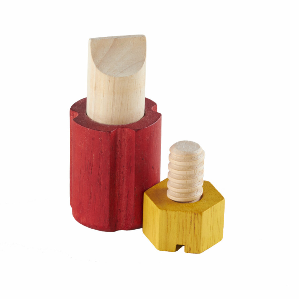 Screw Block - LIMITED SUPPLY