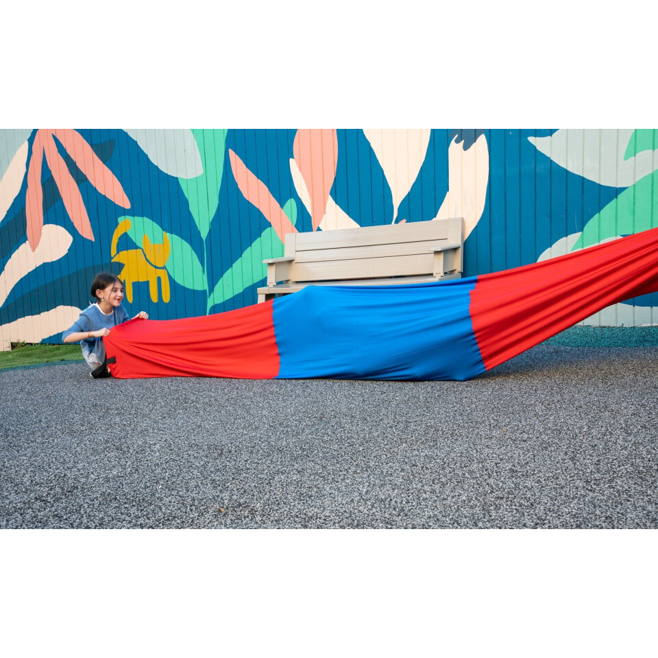 Sensory Compression Tunnel  