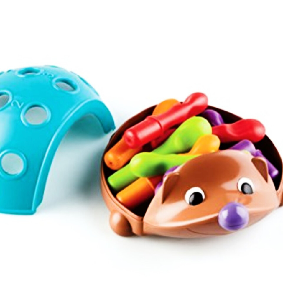 Spike the Fine Motor Hedgehog