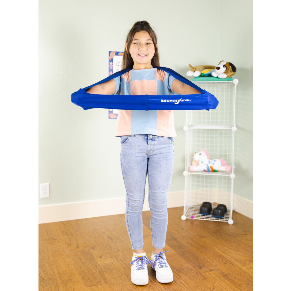 Bouncyband® Calming Stretchy Band Fidget Toy