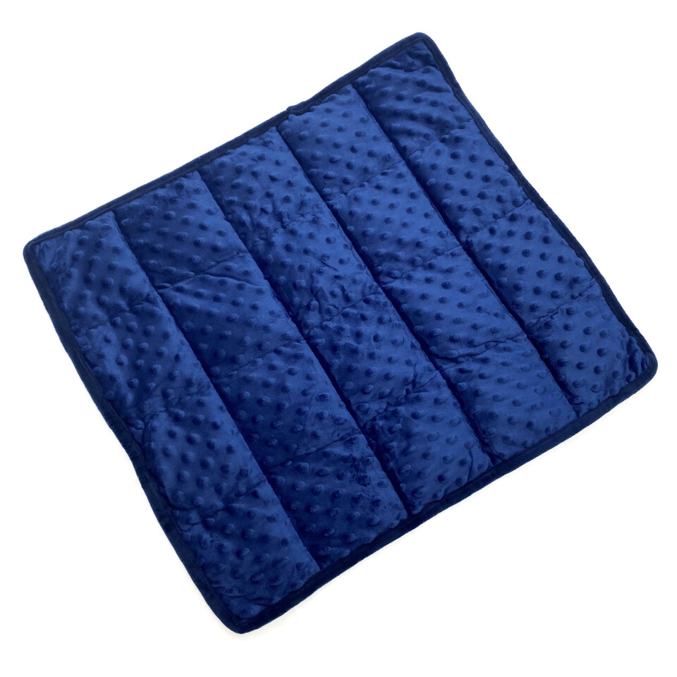 Sensory Weighted Lap Pad with handles  