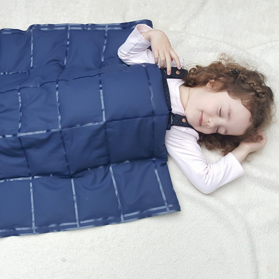 No Seam Weighted Quilt 
