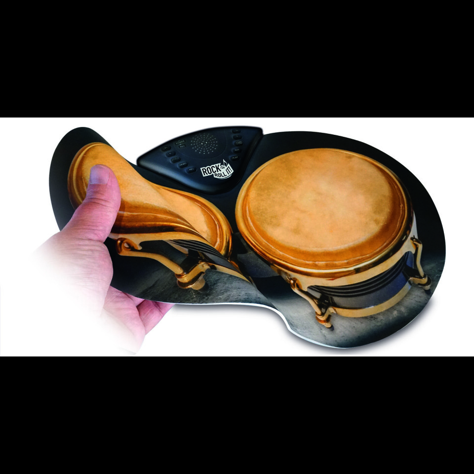 Bongo Roll Up