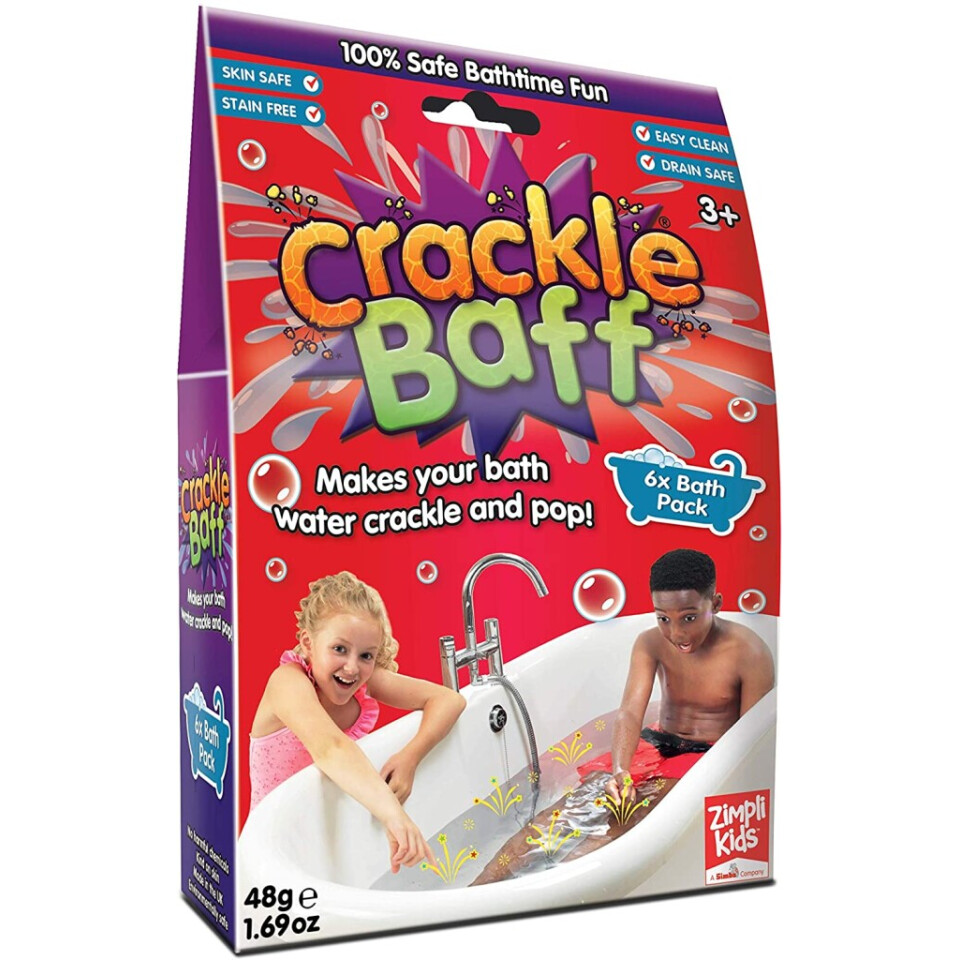 Crackle Play Colors - LIMITED SUPPLY