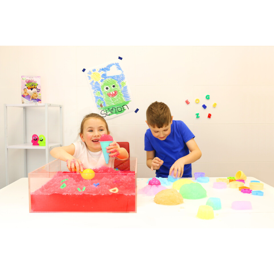 Gelli Play Sensory & Modelling Fun - LIMITED SUPPLY
