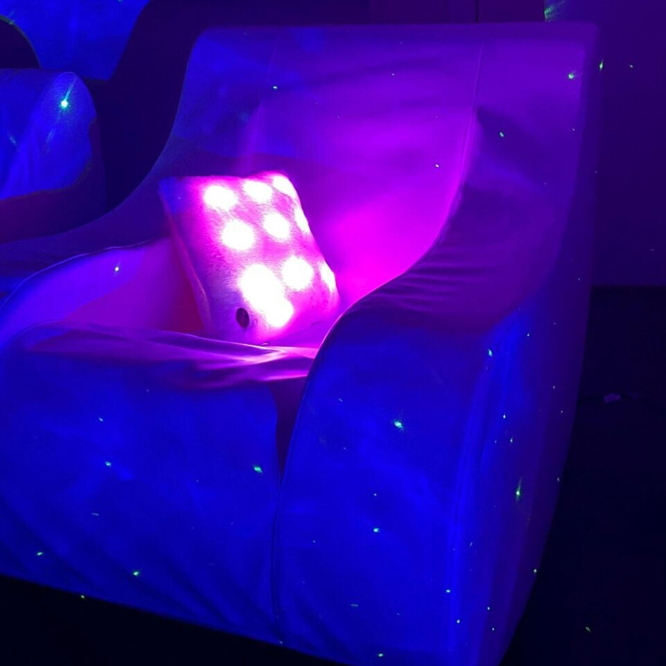 Moonlight Cushion