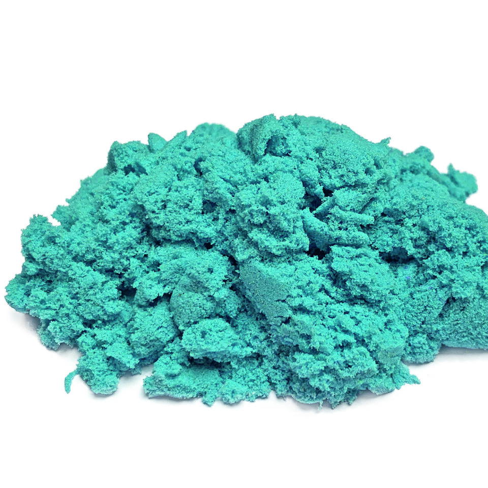 Sensory Sand 5kg - Regnbågsfärgad