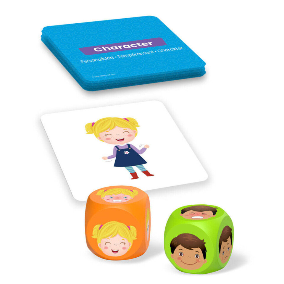 Learn About Feelings Activity Set - LIMITED SUPPLY