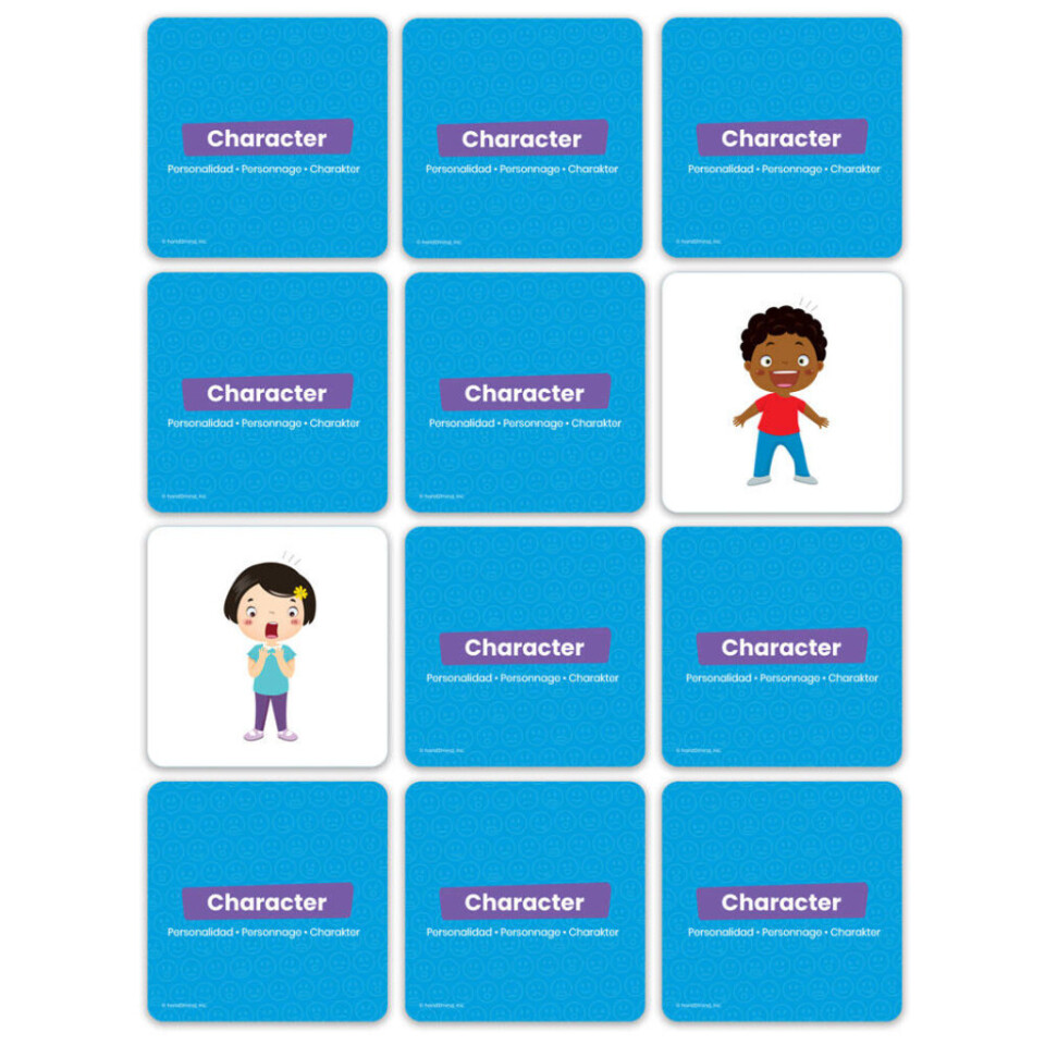Learn About Feelings Activity Set - LIMITED SUPPLY