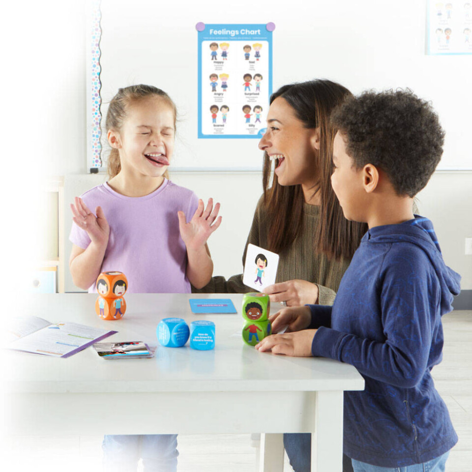Learn About Feelings Activity Set - LIMITED SUPPLY