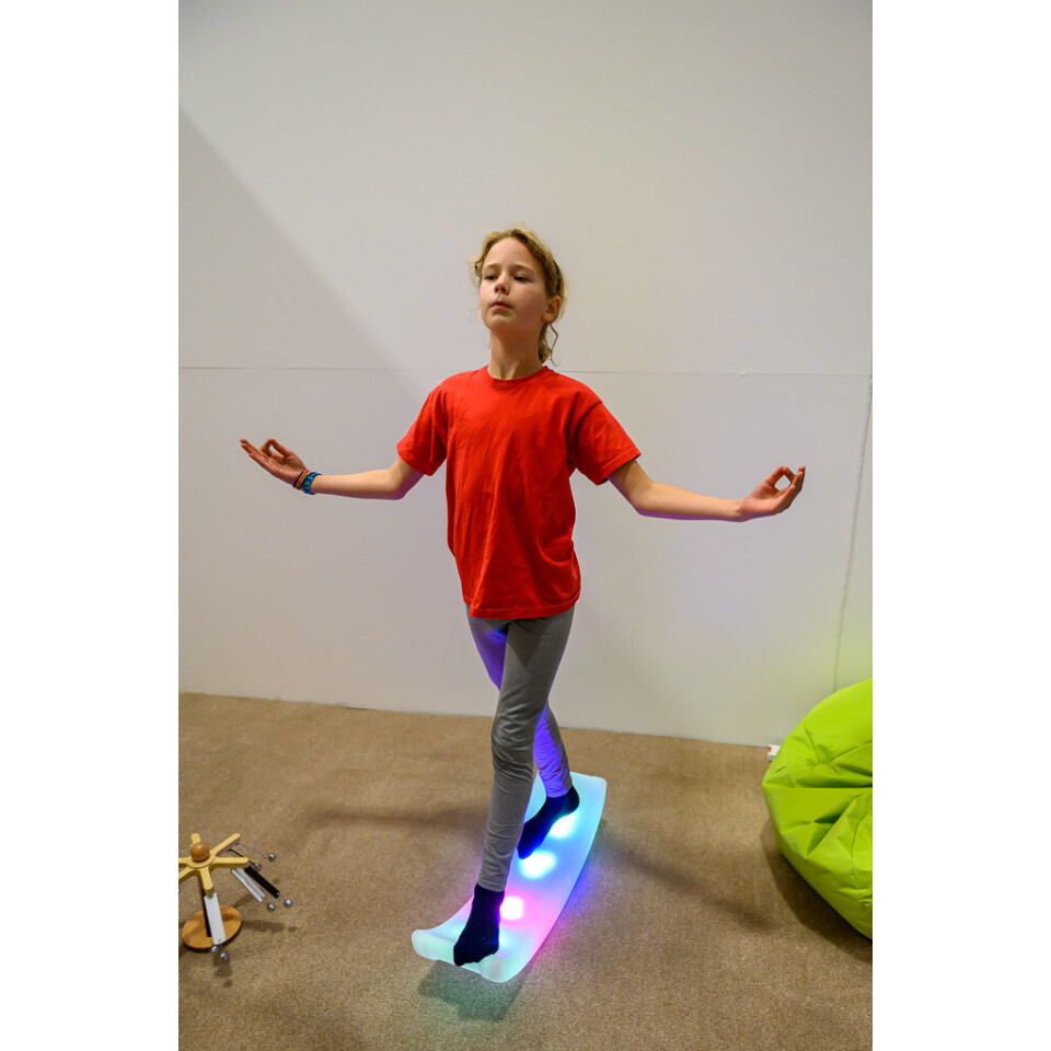 Light Up Balance Board