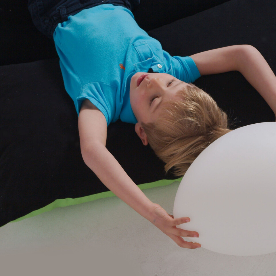 Sensory Mood Egg