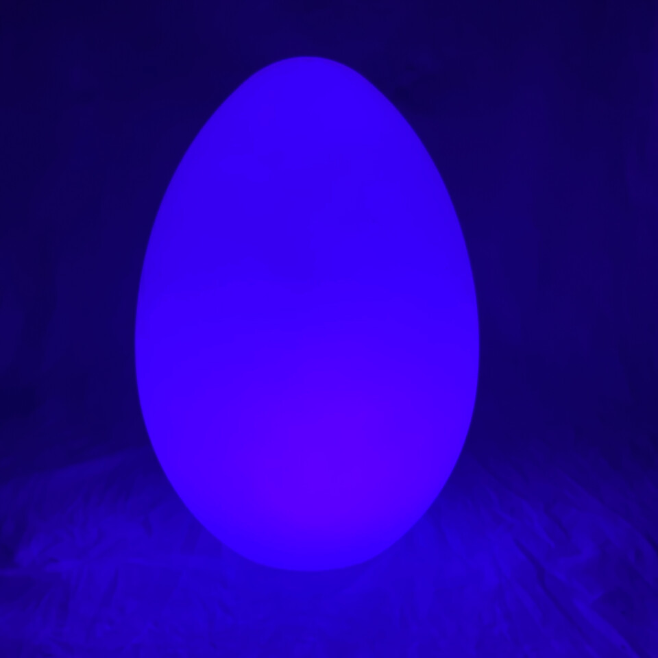 Sensory Mood Egg