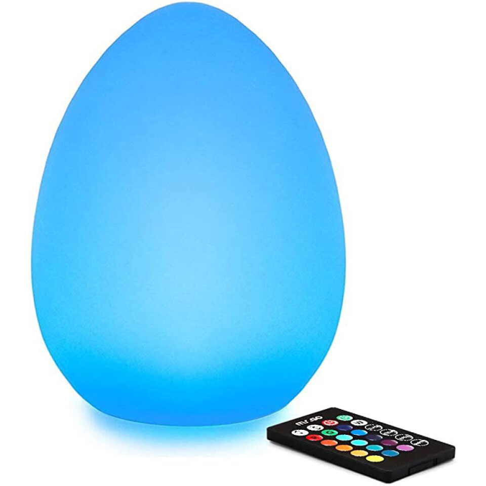 Sensory Mood Egg