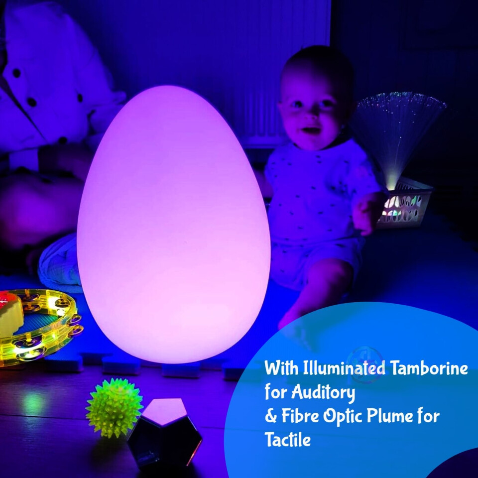 Sensory Mood Egg