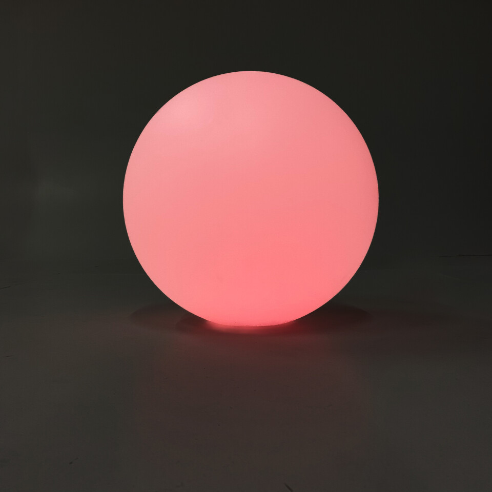 Färgskiftande Boll