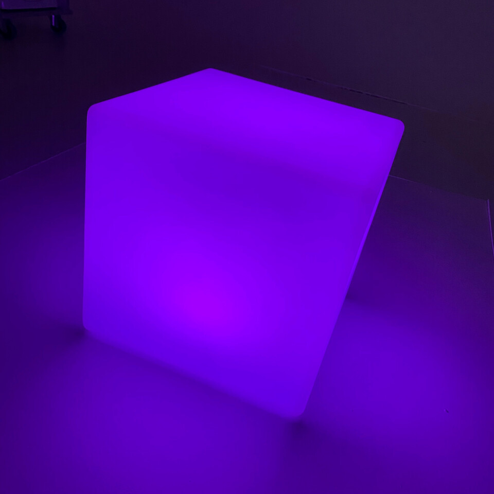 Sensory Mood Cube -  LIMITED SUPPLY