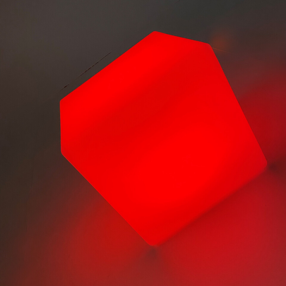 Sensory Mood Cube -  LIMITED SUPPLY