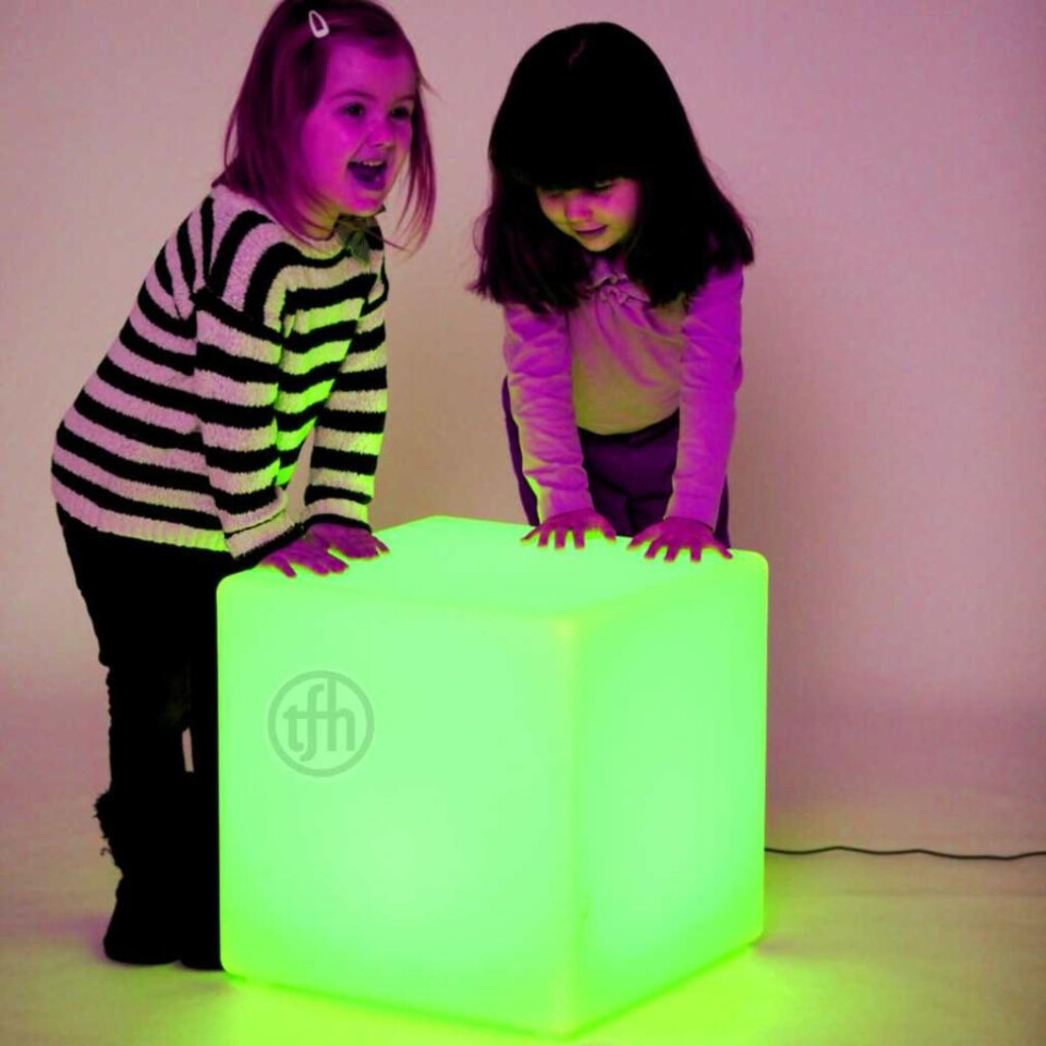 Sensory Mood Cube -  LIMITED SUPPLY