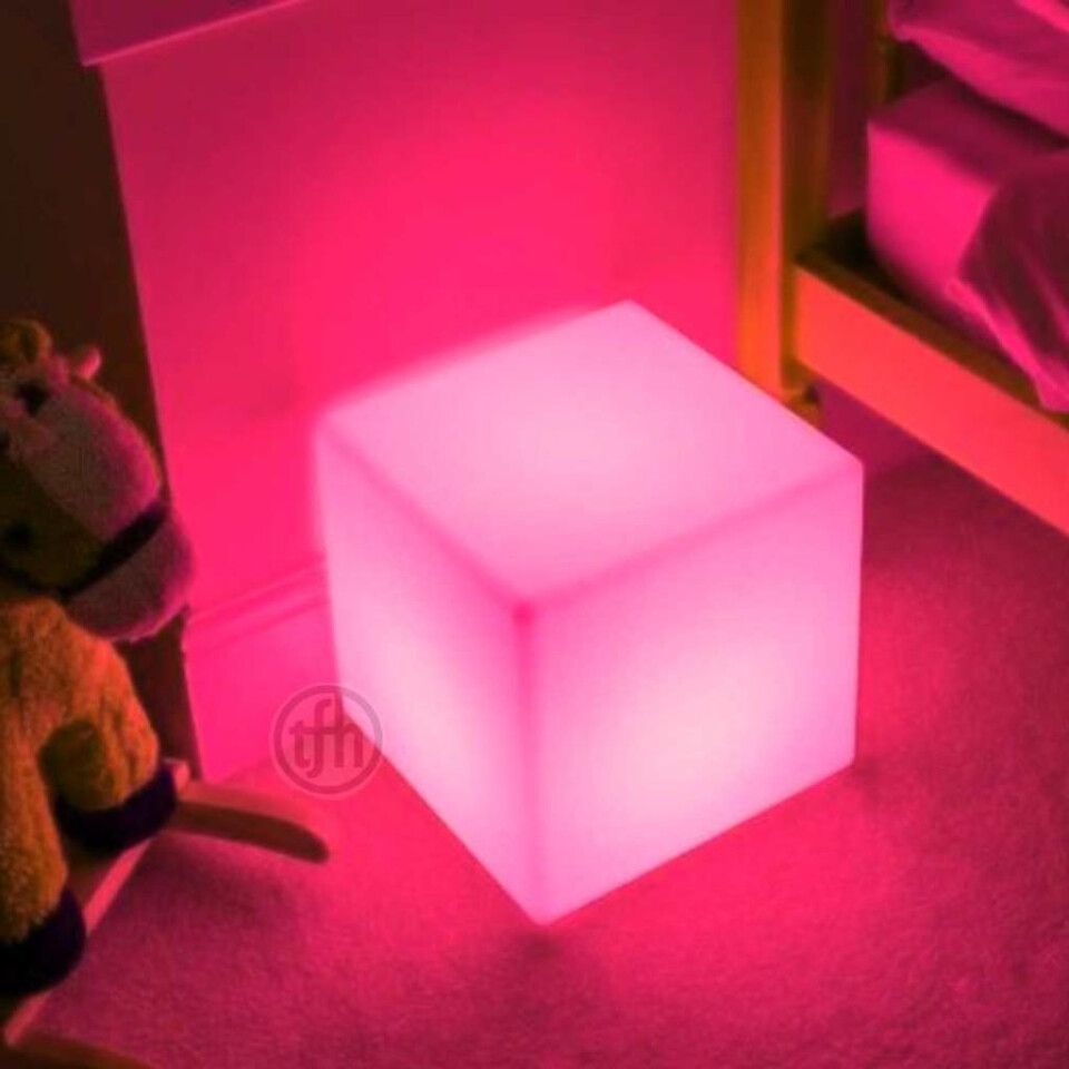 Sensory Mood Cube -  LIMITED SUPPLY