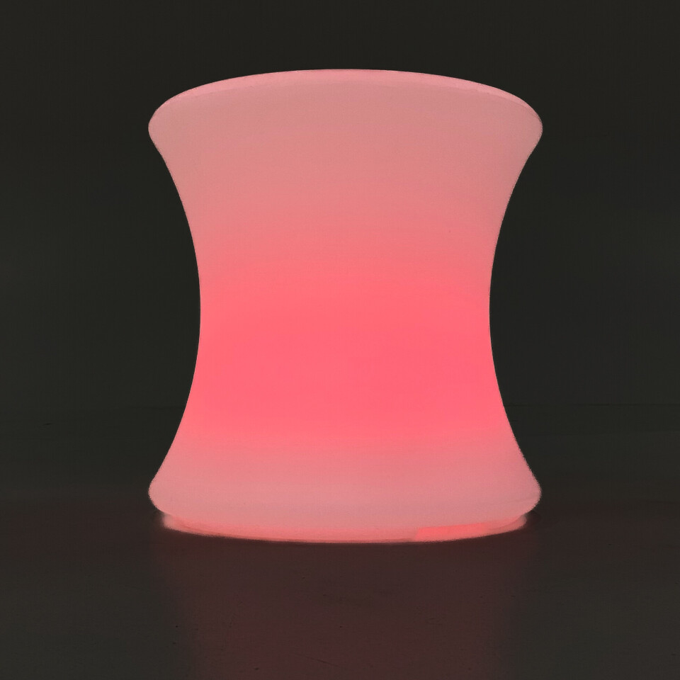 Colour Morphing Stool