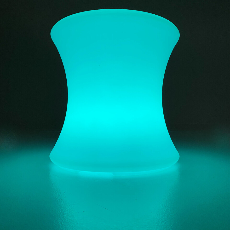 Colour Morphing Stool