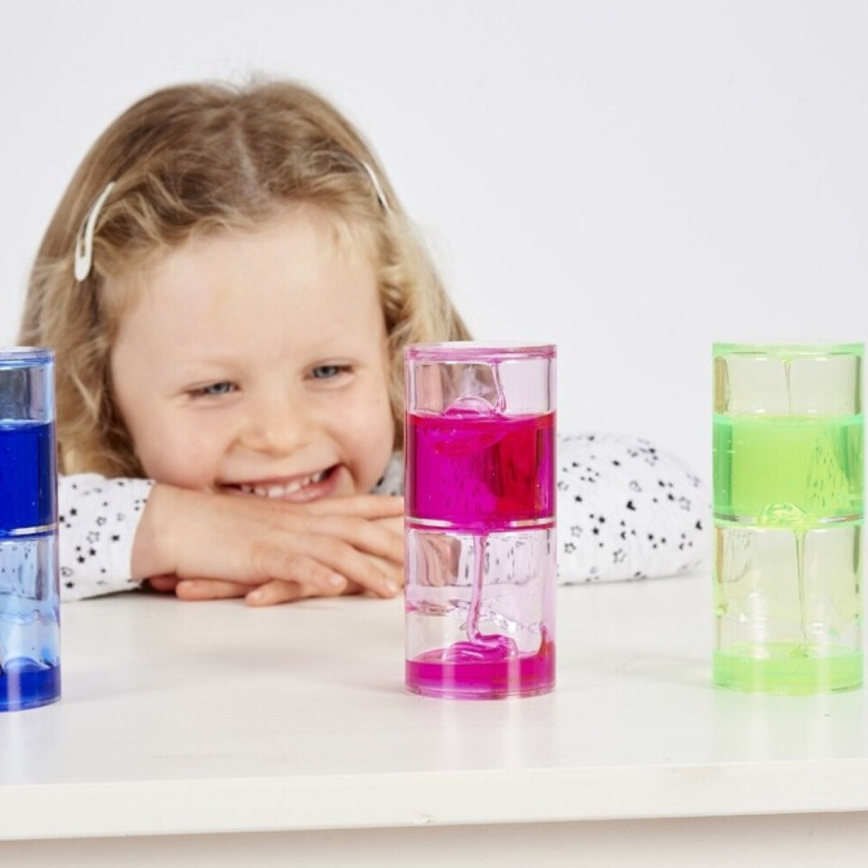 Sensory Ooze Tube - Liquid Timer