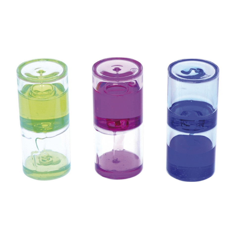 Sensory Ooze Tube - Liquid Timer
