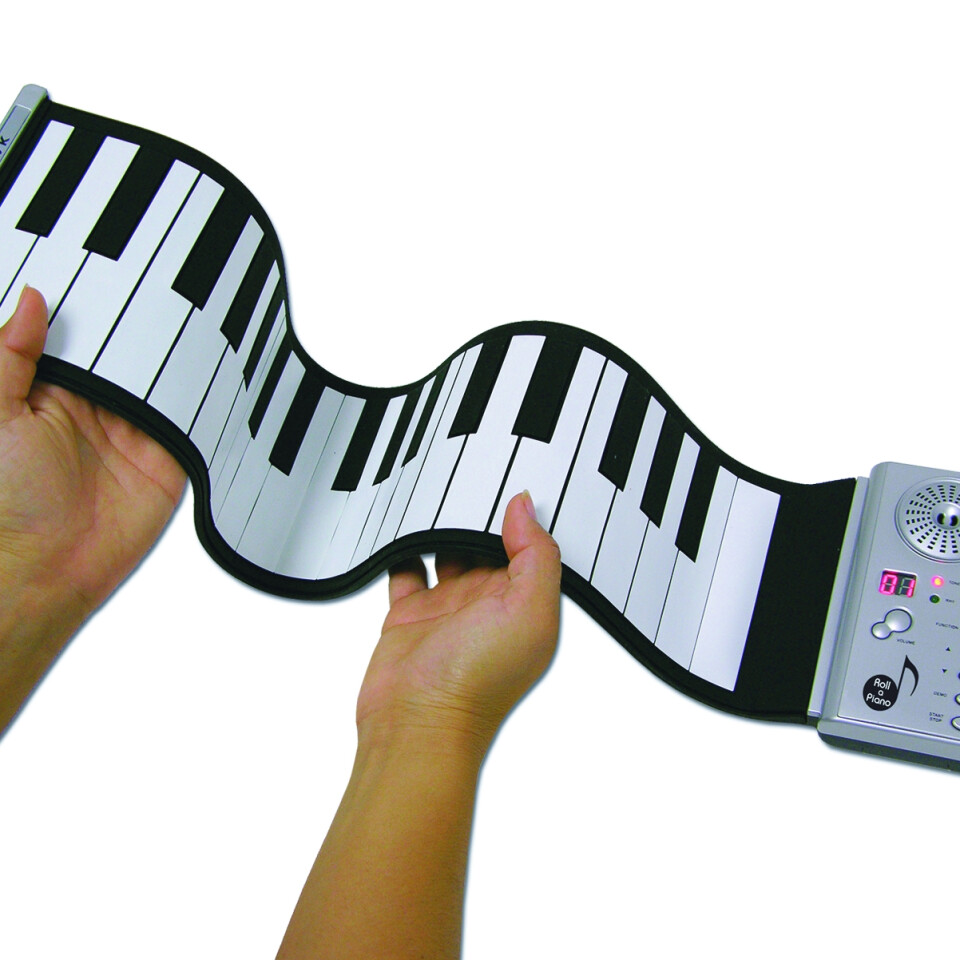Piano Roll Up