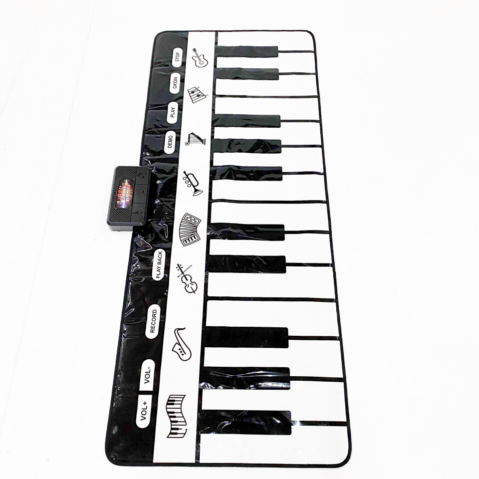 Giant Piano Mat