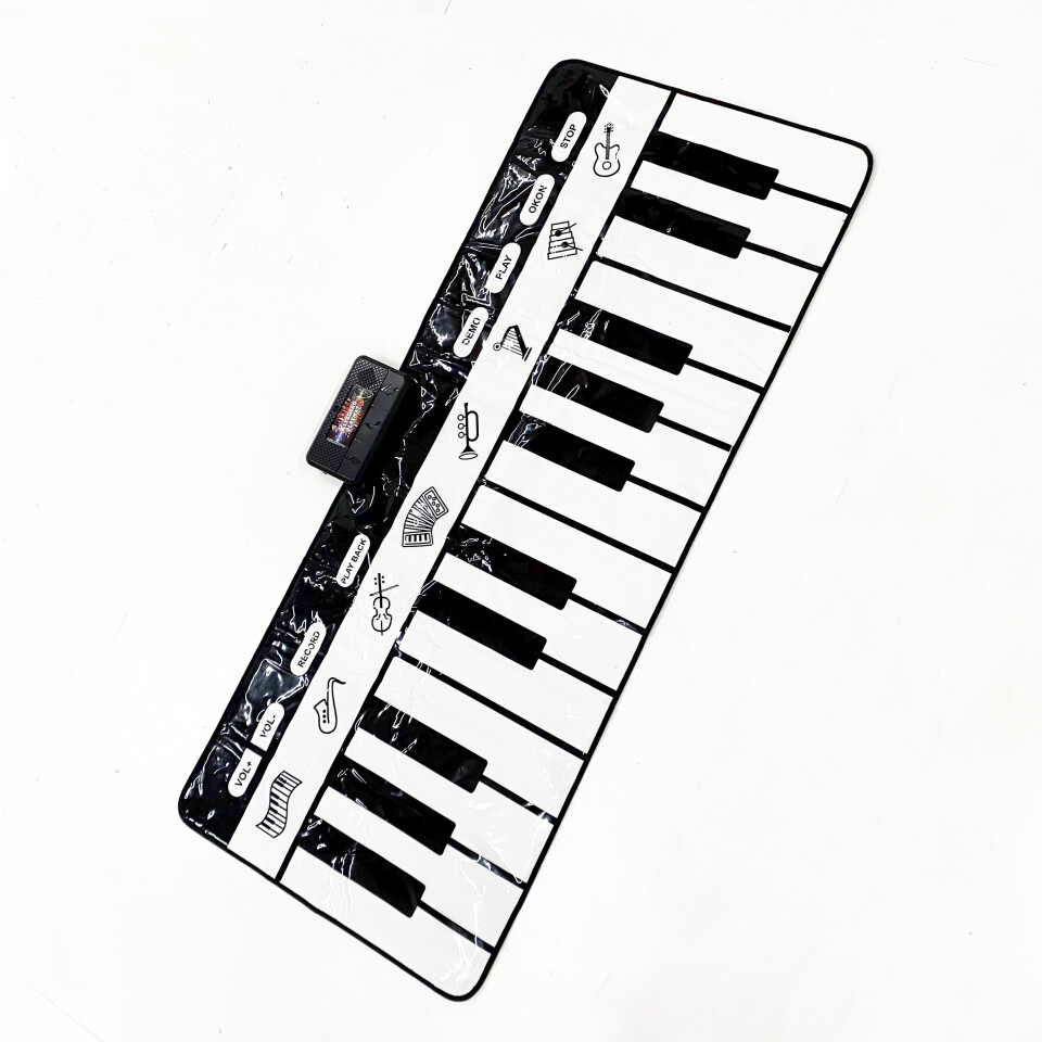 Giant Piano Mat