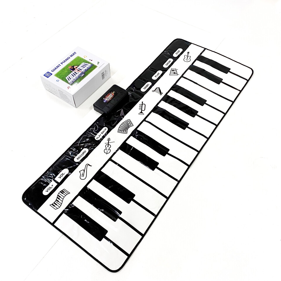 Giant Piano Mat