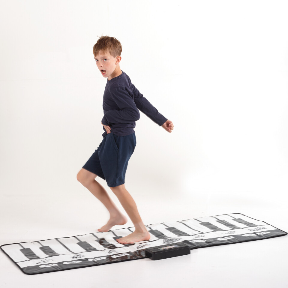 Giant Piano Mat  