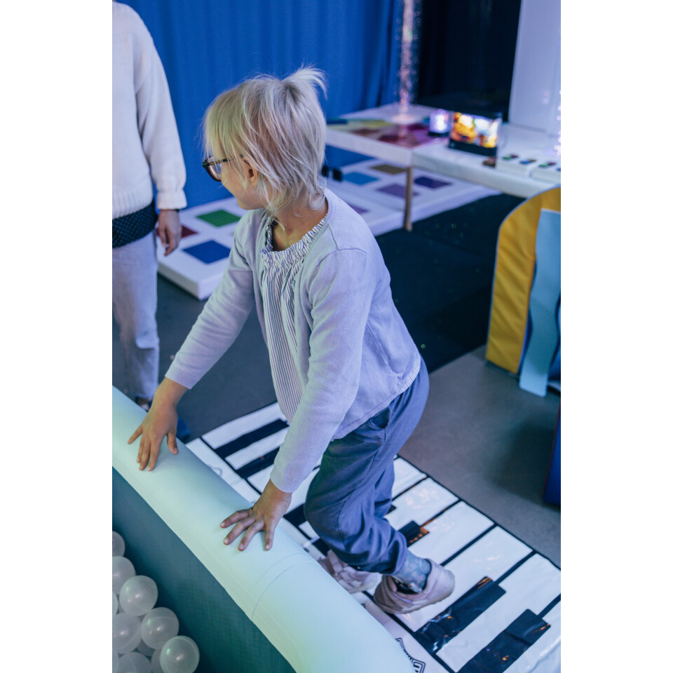 Giant Piano Mat