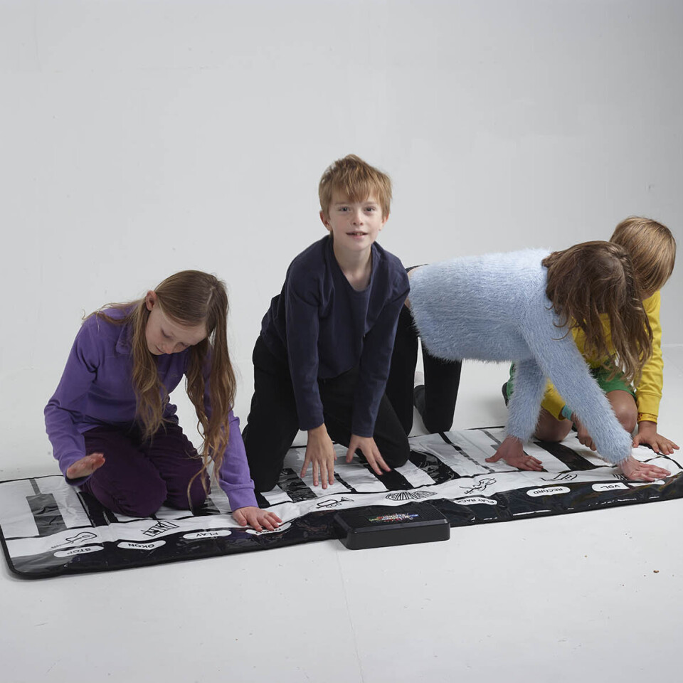 Giant Piano Mat