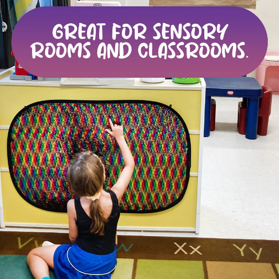 Reversible Rainbow Sequence Mat