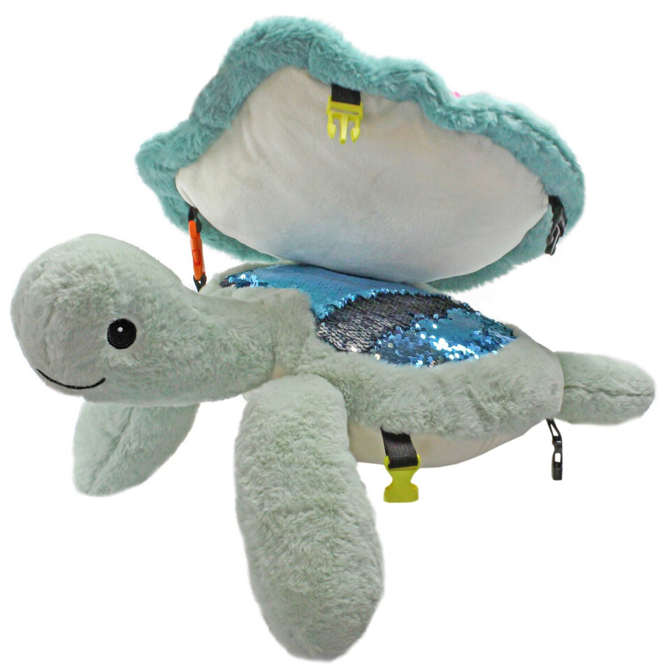 Sunny the Weighted Sensory Turtle